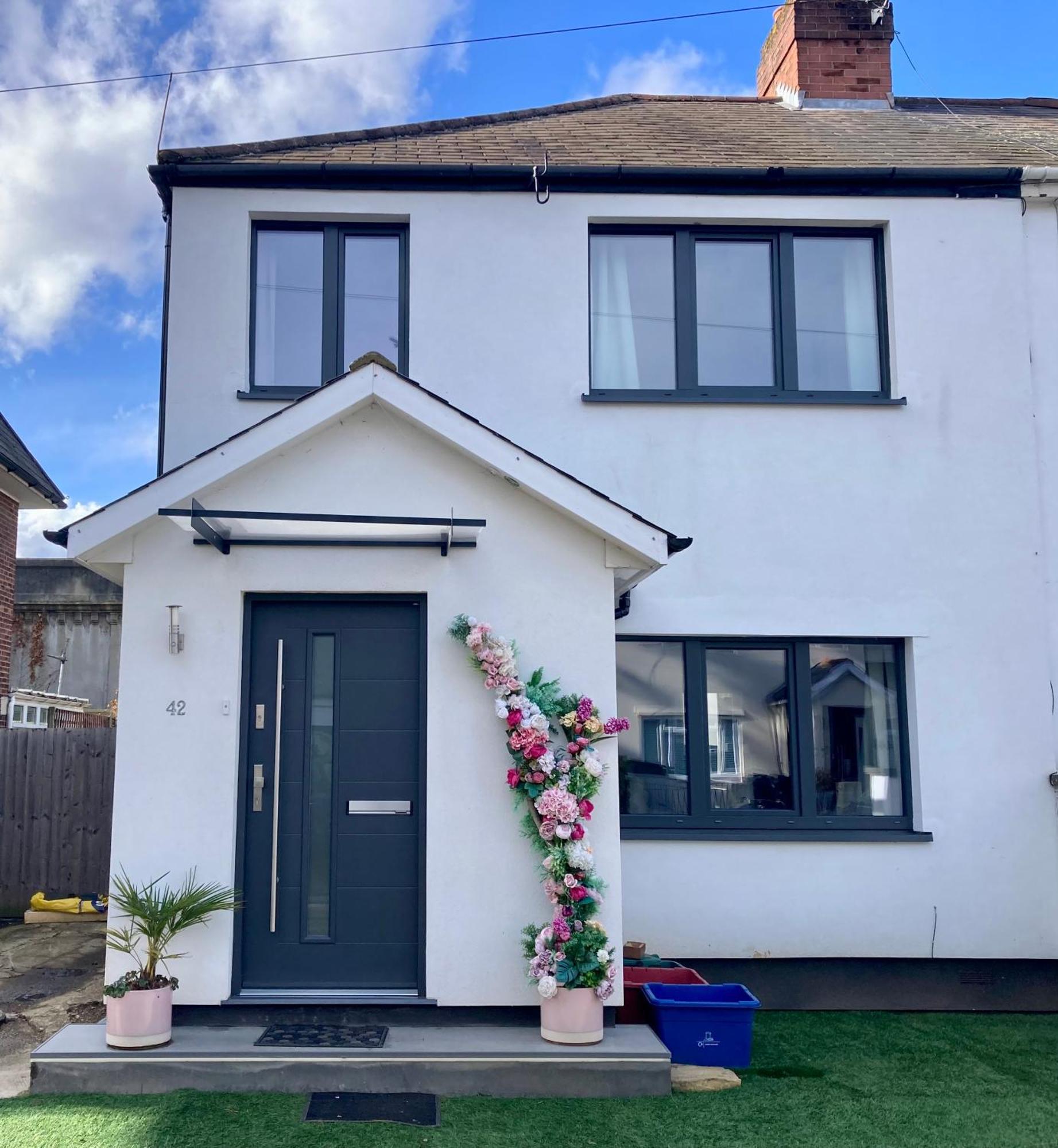 Cosy Modern Family Home Free Parking Garden Londra Exterior foto