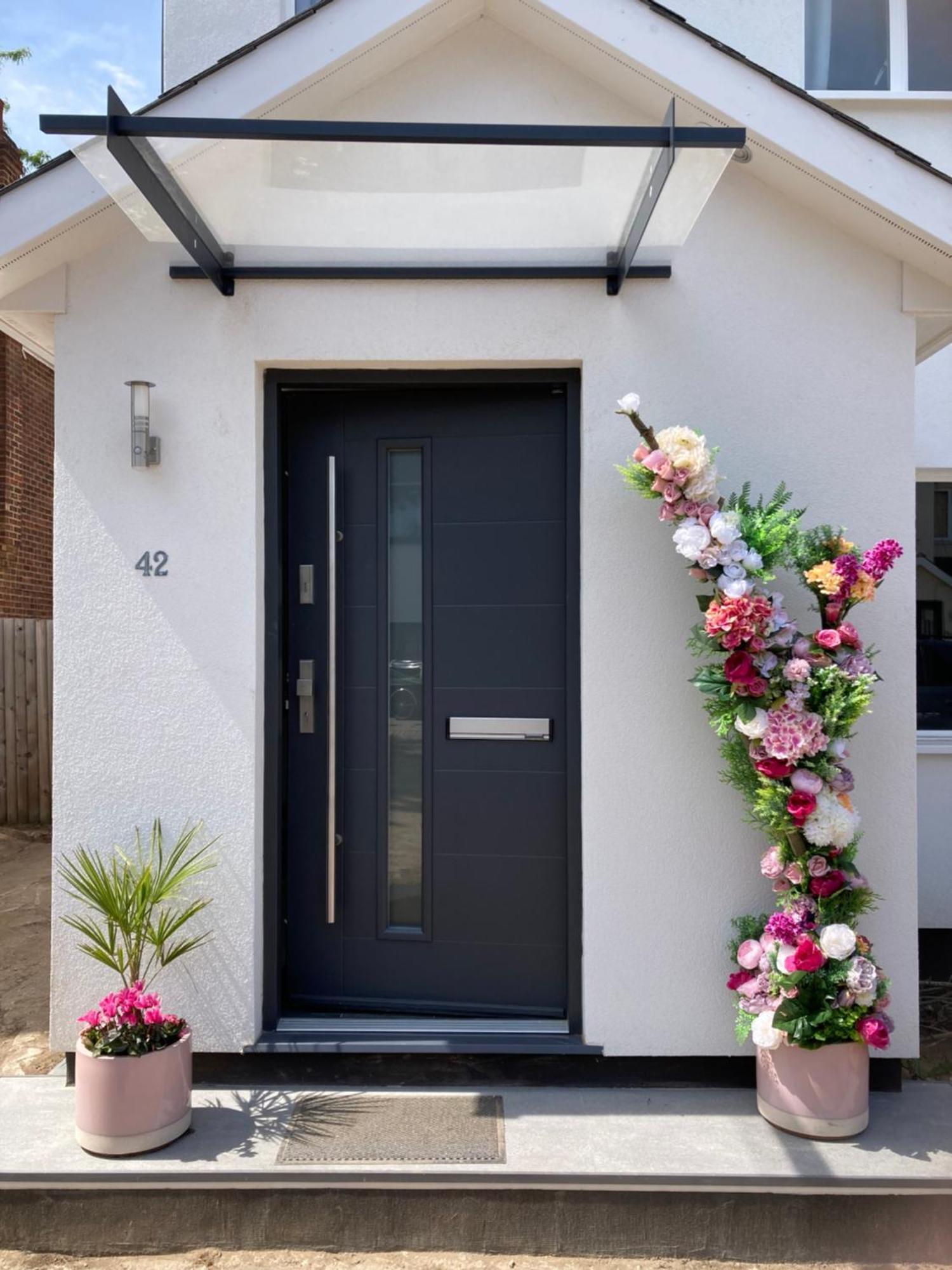 Cosy Modern Family Home Free Parking Garden Londra Exterior foto